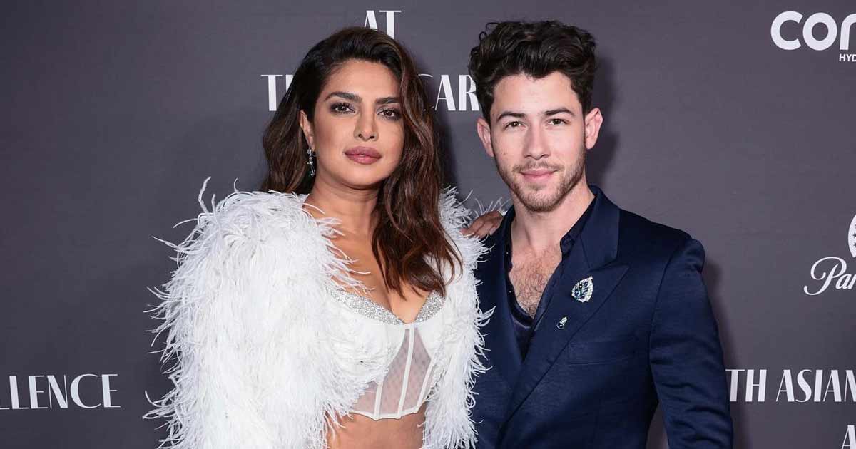 Priyanka Chopra Reveals Crying To Her Husband Nick Jonas Post Being  Body-Shamed For Not Being 'Sample-Sized', "Someone Told Me..."