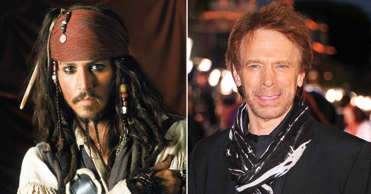 Producer Jerry Bruckheimer Hints On Johnny Depp Making a Comeback to ‘Pirates of The Caribbean’