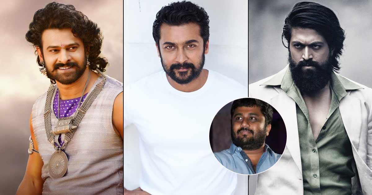 Producer KE Gnanavel Raja Talks About Suriya 42
