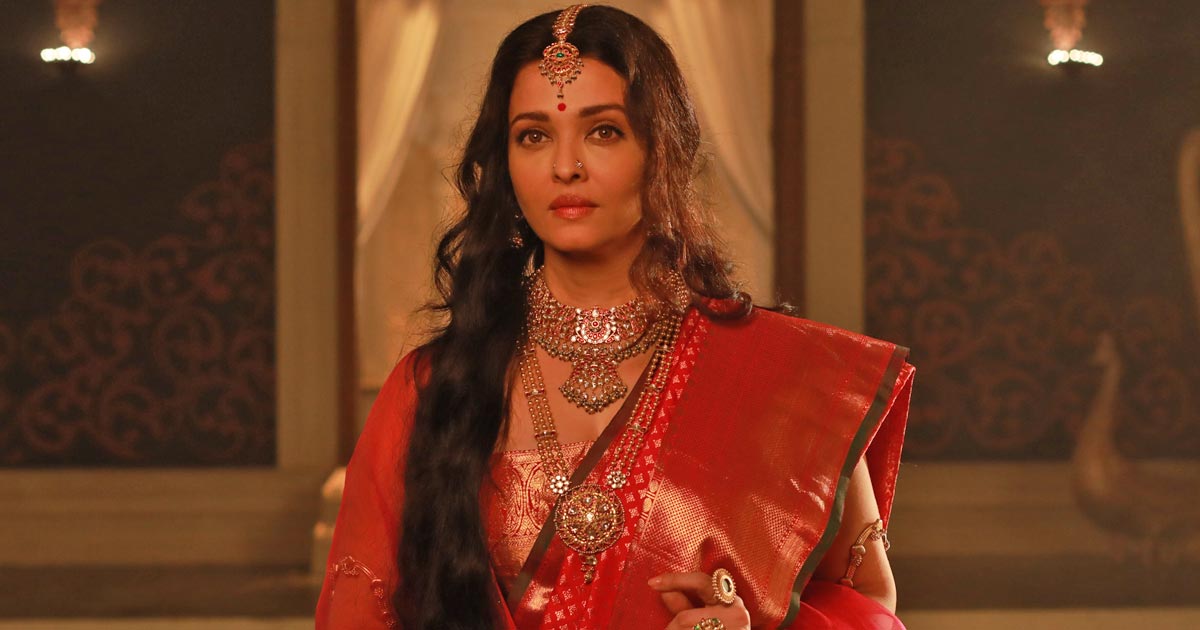 'PS -2' trailer shows Aishwarya's Nandini promising to finish the Cholas