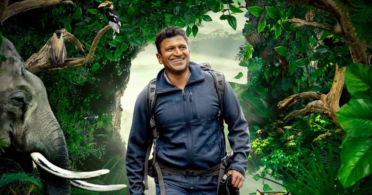 Puneeth's swan song 'Gandhadagudi' set for streaming premiere