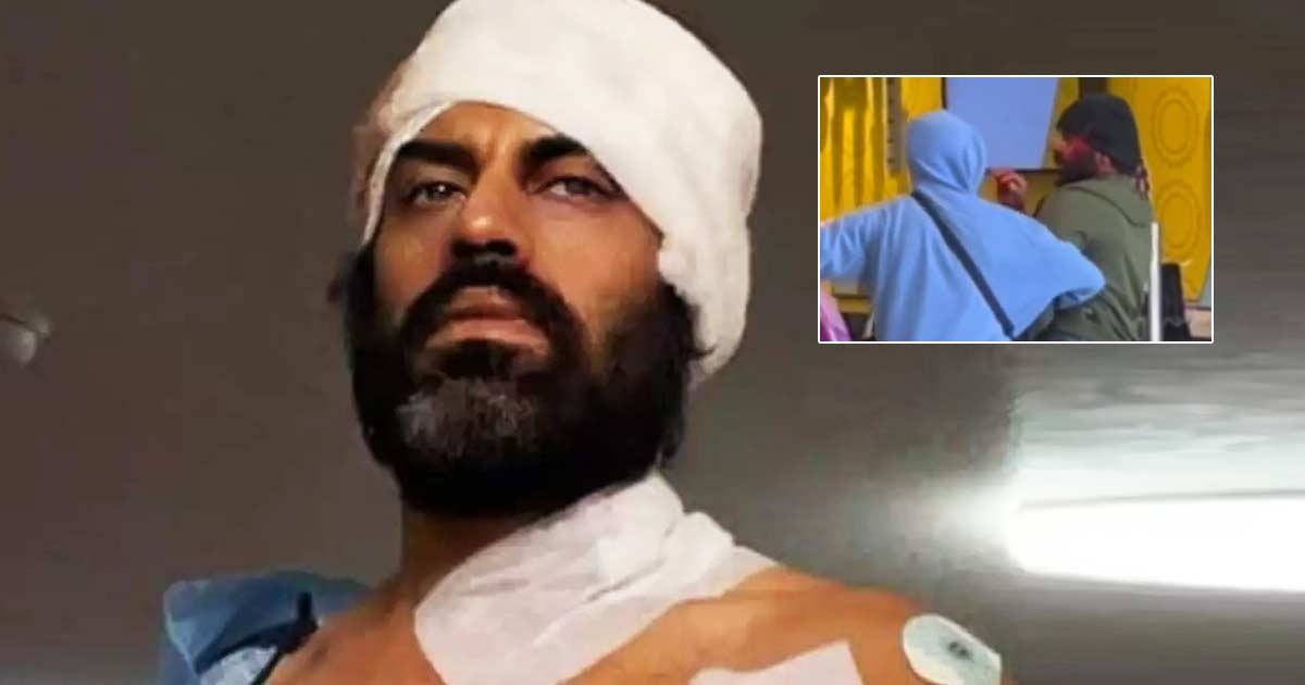 Punjabi actor Aman Dhaliwal, also seen in 'Jodhaa Akbar', stabbed in US gym