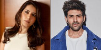Raashii Khanna desires to do an 'Aashiqui' kind of film with Kartik Aaryan