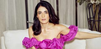 Radhika Madan shoots in home city Delhi for the first time in 9 years