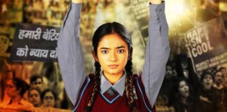 Rahat Kazmi's 'Am I Next' is about the grit of a teen rape survivor