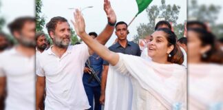 Rahul Gandhi Once Provided Actress & Former MP Divya Spandana With Emotional Support As She Struggled With Suicidal Thoughts
