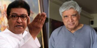 Raj Thackeray Lauds Javed Akhtar For Schooling Pakistan