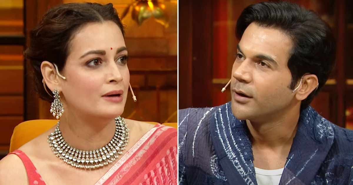 Rajkummar Rao, Dia Mirza Recall Their Days Of Struggle In Industry