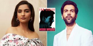 Rajkummar Rao Should Get An Award For Standing Through Sonam Kapoor's Hot Take On Nepotism Feel Netizens - Watch