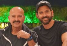 Rakesh Roshan divulges how son Hrithik got into films