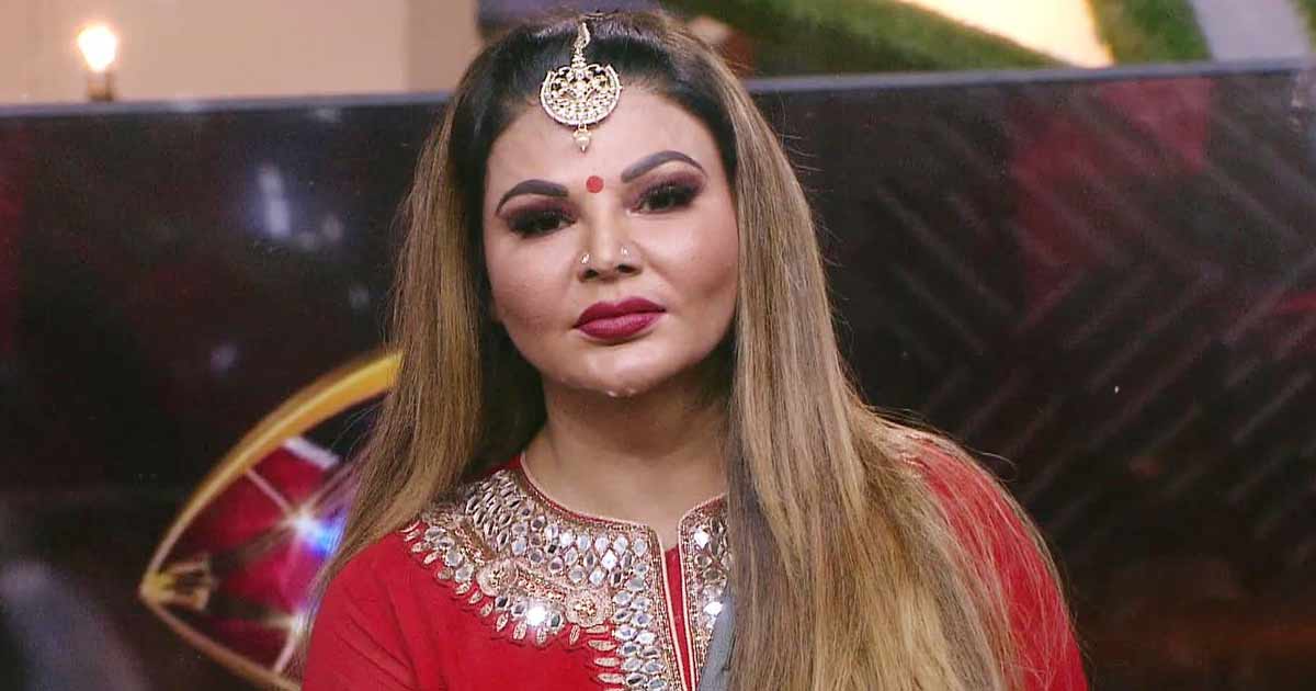 Rakhi Sawant Gets Trolled For Saying "Main Gareeb Hun"