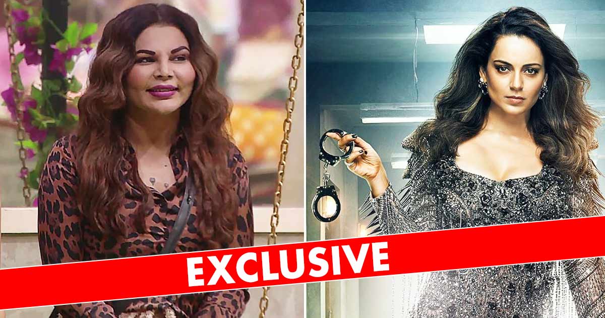 Rakhi Sawant Reveals Being Approached For Kangana Ranaut's Lock Upp 2: "Main Jaha Bhi Kahi, Kuch Bhi Karu TRP Toh Ayegi Hi" [Exclusive]