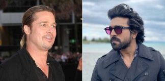 Ram Charan Wins Hearts With His Polite Response To Being Called “Brad Pitt Of India”