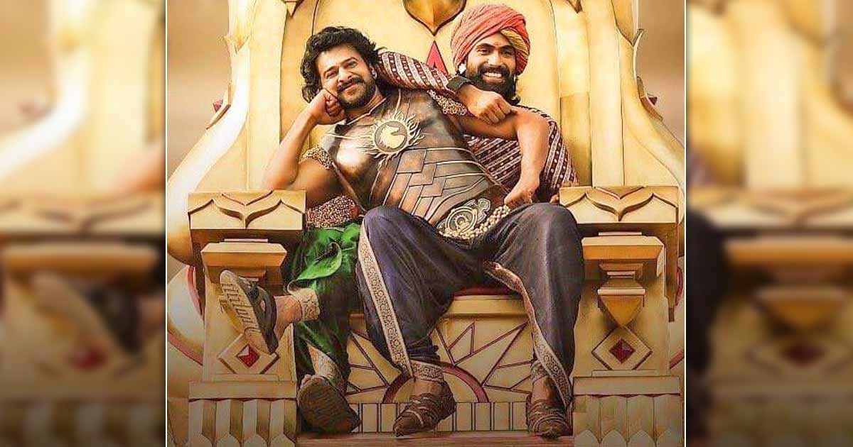 Rana Daggubati Replied To A Friend's Question, "Who's Prabhas?"