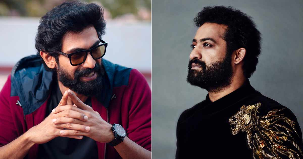 Rana Daggubati wants to steal NTR Jr's linguistic skills