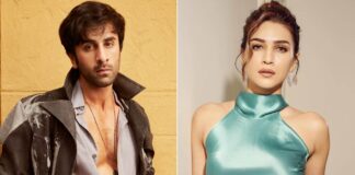 Ranbir Kapoor expresses wish to work with Kriti Sanon; Check out what he said!