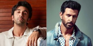 Ranbir Kapoor Overtakes Hrithik Roshan In Star Ranking With His Tu Jhoothi Main Makkaar