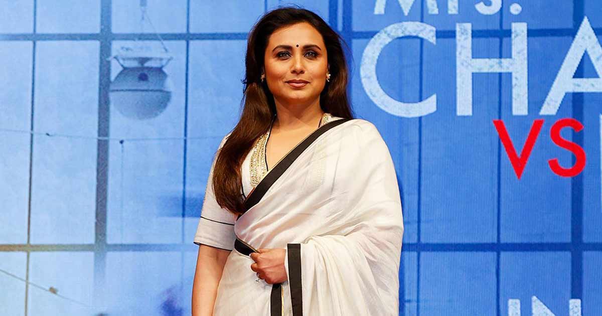 Rani Mukerji Breaks Silence On Norwegian Ambassador Bashing ‘Mrs Chatterjee Vs Norway’ For ‘Projecting Cultural Differences’