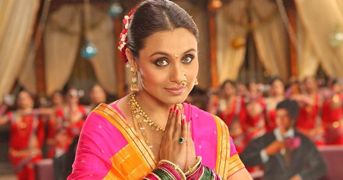 Rani Mukerji Ki Bf - Rani Mukerji Accidentally Got Into Films To Save Family From Financial  Hardships? Actress Says, \