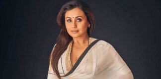 Rani Mukerji visits Kamakhya temple to seek blessings, say 'thank you'