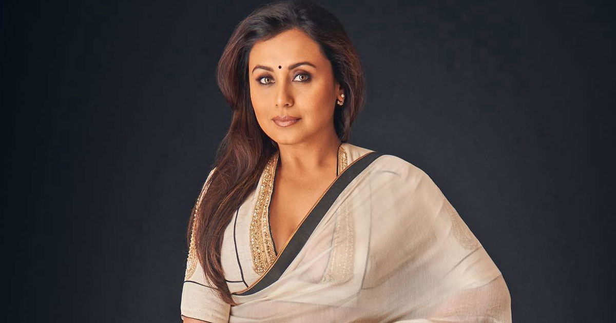Rani Mukerji visits Kamakhya temple to seek blessings, say 'thank you'