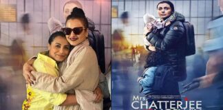 Rani Mukerji’s 'Mrs. Chatterjee Vs Norway' won over legendary actor Rekha
