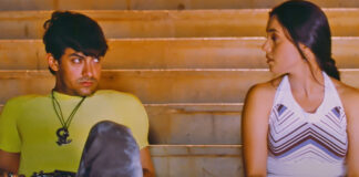 Rani recalls how Aamir continued to shoot even after high fever for 'Ghulam'