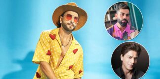 Ranveer Singh Tops The List Of Most Valued Celebrity In India