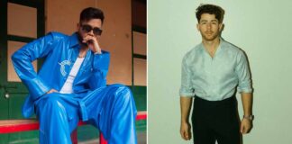 Rapper King says he 'manifested' working with Nick Jonas, calls it 'magic'