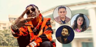 Rapper MC Stan evolves as the most popular Indian musician by surpassing biggies like AR Rahman, Arijit Singh, Neha Kakkar, etc