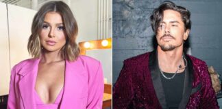 Raquel Leviss & Tom Sandoval Papped At The Vanderpump Rules Reunion Wearing Twinning Outfits, Netizens React!