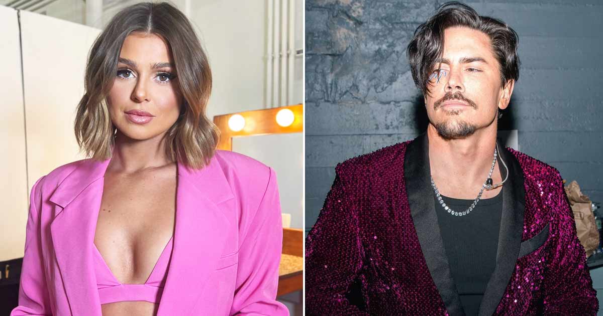 Raquel Leviss & Tom Sandoval Papped At The Vanderpump Rules Reunion Wearing Twinning Outfits, Netizens React!