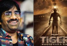 Tiger Nageswara Rao: Ravi Teja’s Actioner Gets A Release Date, All Set To Hit The Screens In October Ravi Teja-starrer 'Tiger Nageswara Rao' to release on October 20