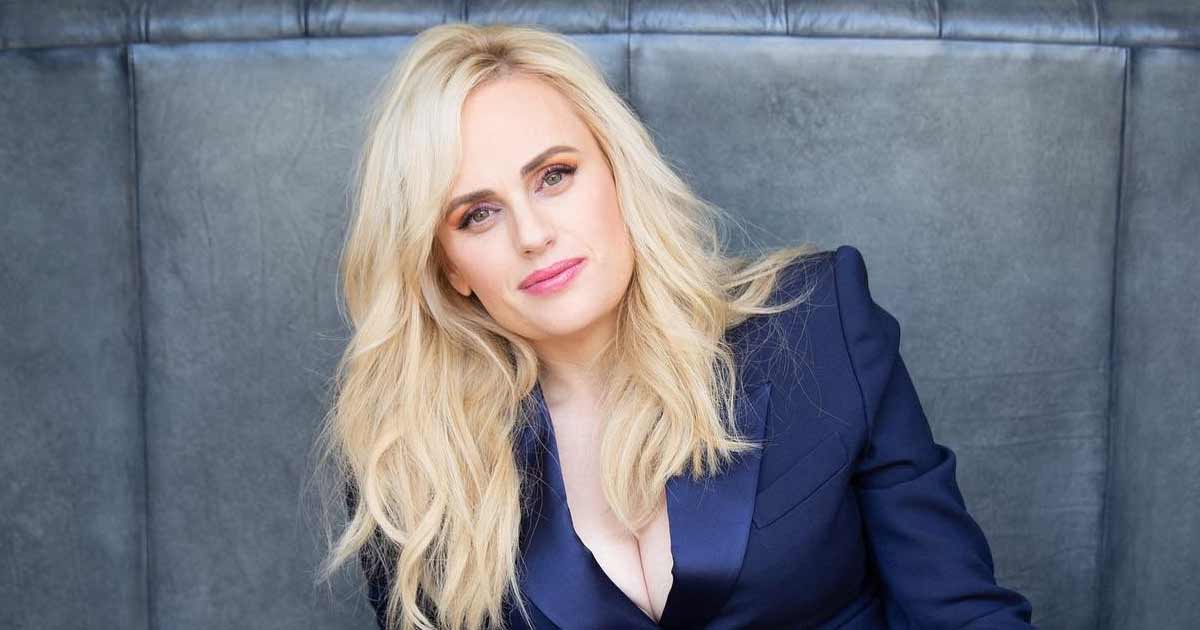 Rebel Wilson recalls when she was 'dumped' by a woman 'in the public eye'
