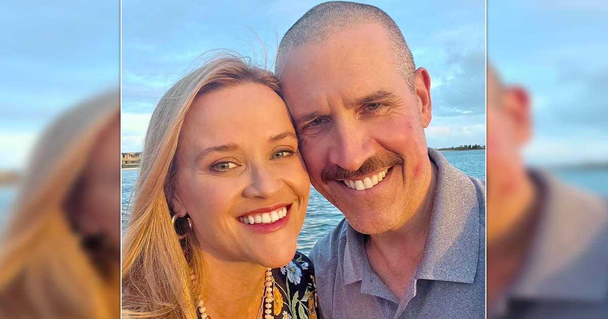 Reese Witherspoon, Jim Toth had 'zero romance' towards end of 12-year marriage