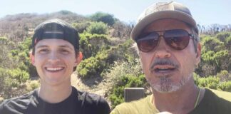 Robert Downey Jr & Tom Holland Are Reuniting For Play Dirty?
