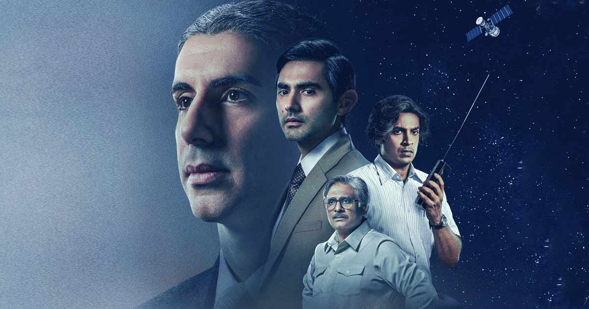 'Rocket Boys 2' trailer tracks Smiling Buddha, launch of Indian satellites