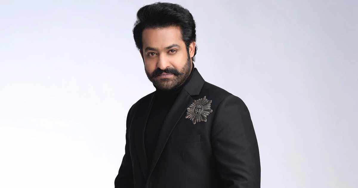 RRR Star Jr NTR Gets Trolled Yet Again For His ‘American Accent’ By Netizens On Social Media - Watch