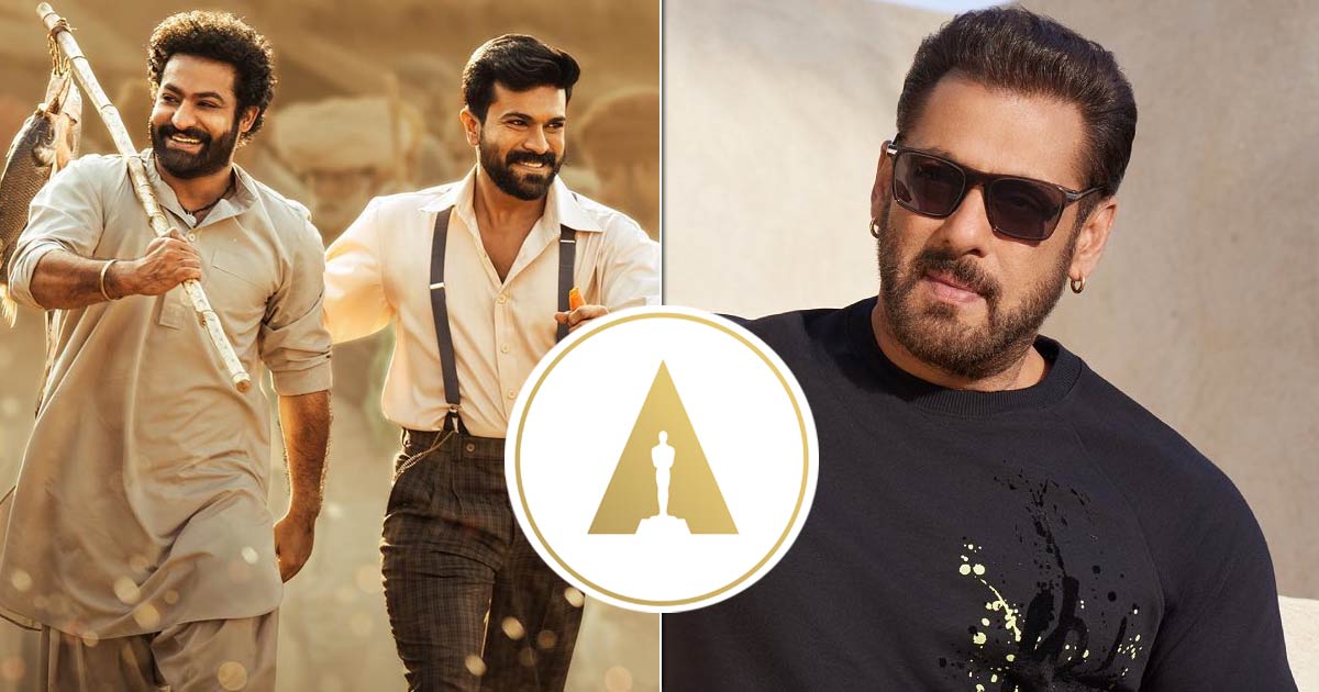 RRR’s Big Win At Oscars, Salman Khan’s Old Video Saying “Main To Palat Kar Na Dekhu” Goes