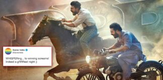 RRR's Oscar Win Celebrated By Durex, Netizens Moan With Pleasure "Admin Deserves A RRRaise" - Check Out