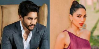 Rumoured Lovebirds Naga Chaitanya & Sobhita Dhulipala Get Caught As They Dine Out Together In London