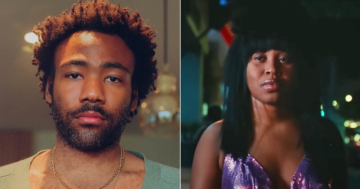 Rumours keep swirling around Daniel Glover's project on 'Beyonce-like figure'