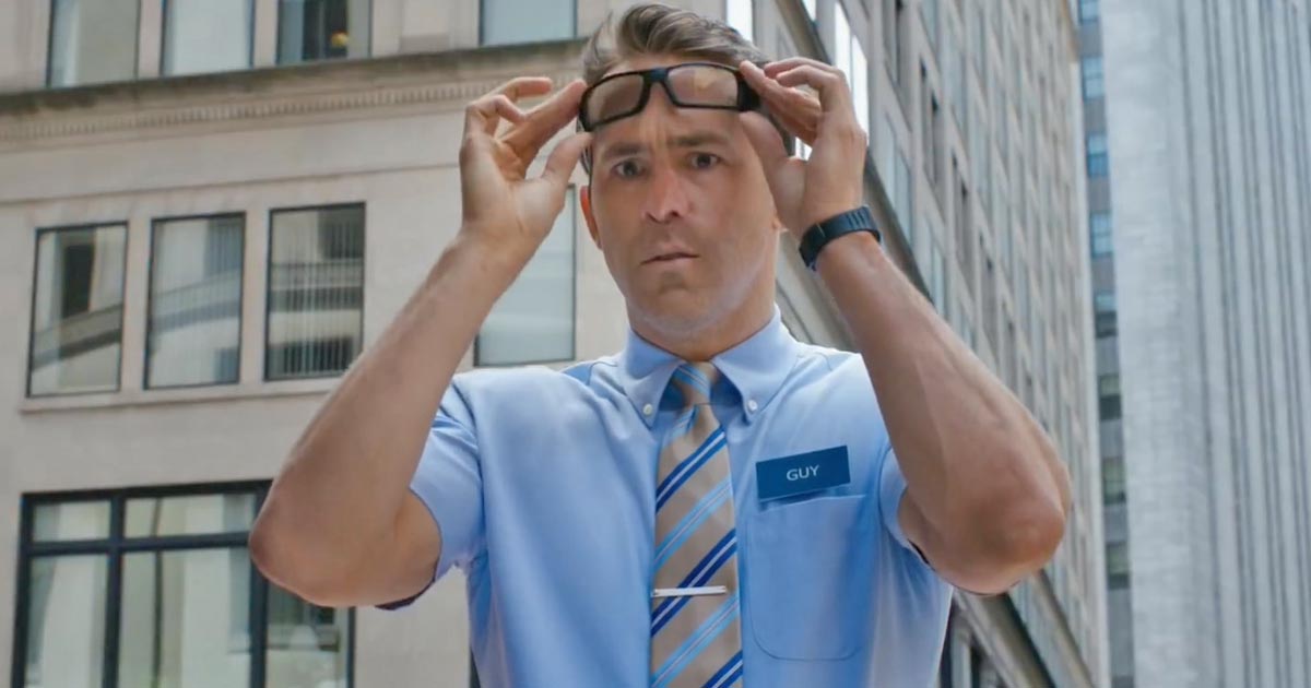 Ryan Reynolds Is Doubtful About A 'Free Guy' Sequel