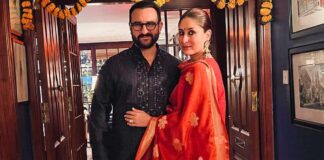 Saif Ali Khan Snaps At The Paparazzi Saying "Ek Kaam Kariye Humaare Bedroom Mein Aa Jaiye" As They Pap Him & Kareena Kapoor Khan While Netizens Stamp Him As 'Badtameez'