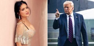 Salma Hayek Was Once Asked Out By Donald Trump Despite Her Having Boyfriends With The Ex POTUS Saying “He’s Not Big Enough For You”
