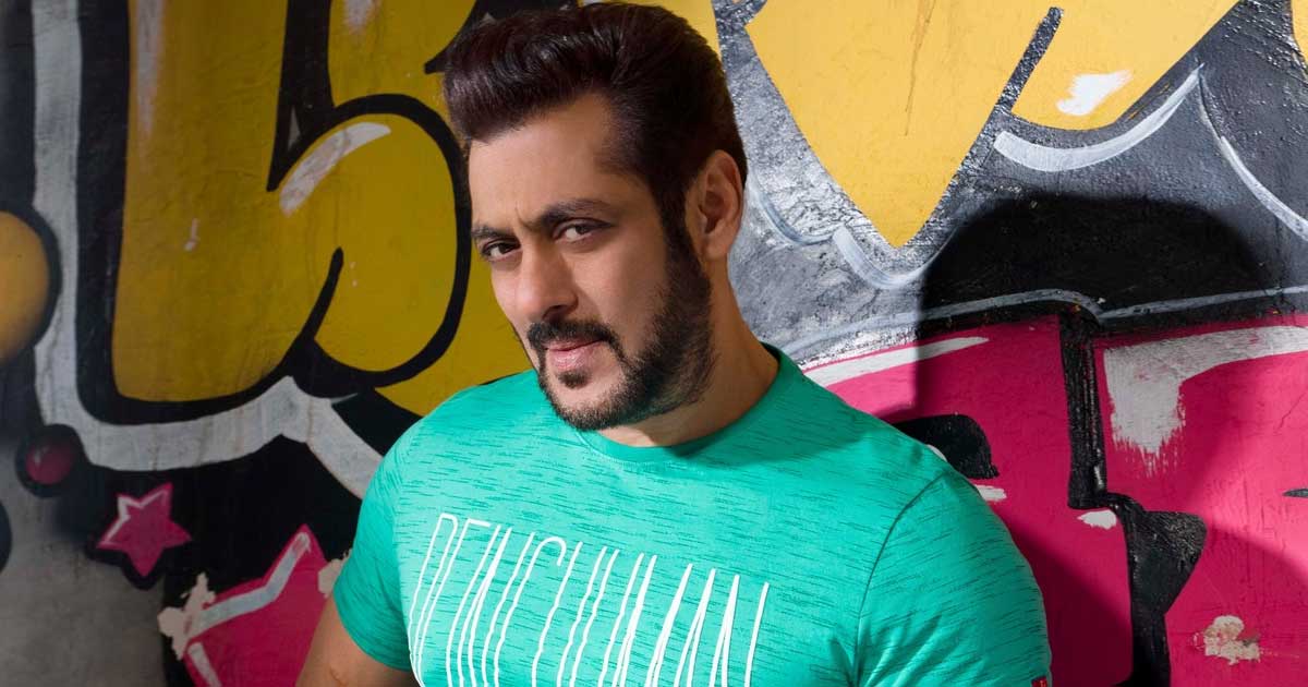 Salman Khan Shut Reporter When Asked About His Future Wife