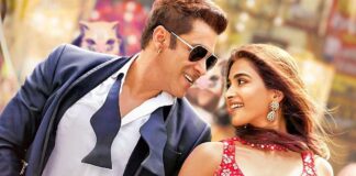 Salman launches upbeat dance number 'Billi Billi' from 'Kisi Ka Bhai Kisi Ki Jaan'