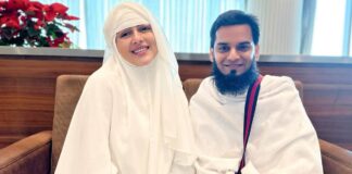 Sana Khan Is Pregnant With Husband Anas Saiyad!
