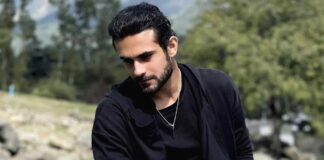 Sanam Puri on 'Aur Iss Dil Mein': 'It's about pain of being betrayed'