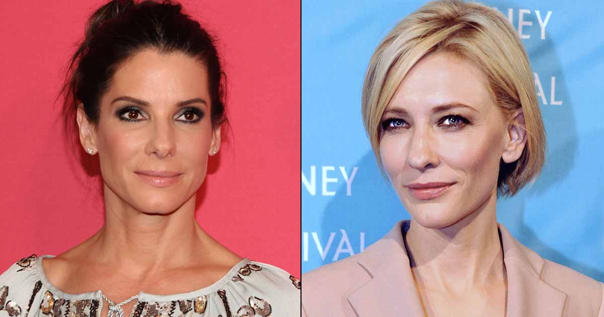 Sandra Bullock speaks out against media's treatment of women